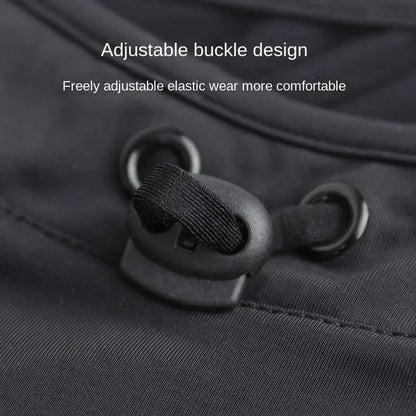 Reflective Nigh Riding Half Face Mask